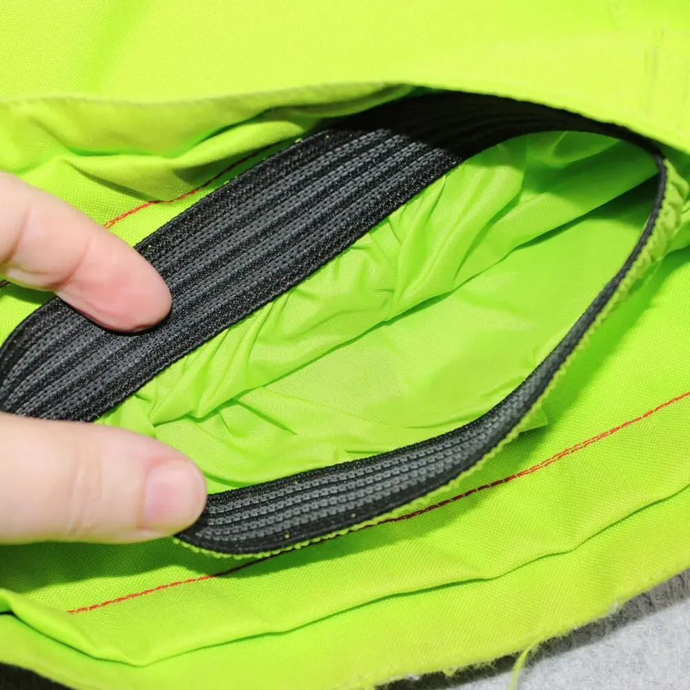 Jupa Ski Bibs Boy 10 Green Bib Salopettes Waterproof Insulated Winter Snow Pant